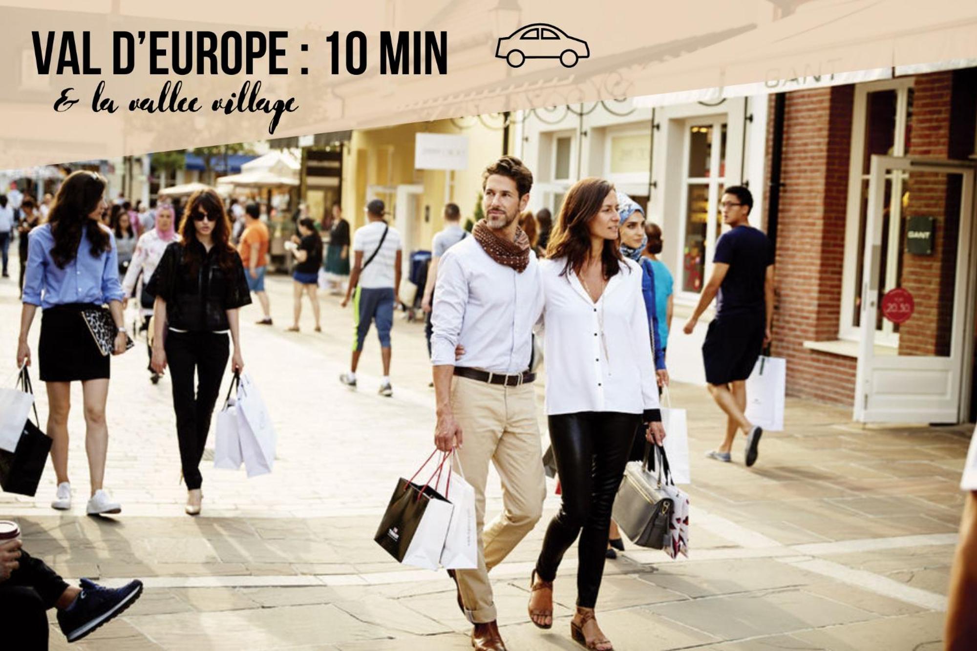 Feeria - Appartement Au Calme Proche De Disneyland Paris 쉐시 외부 사진