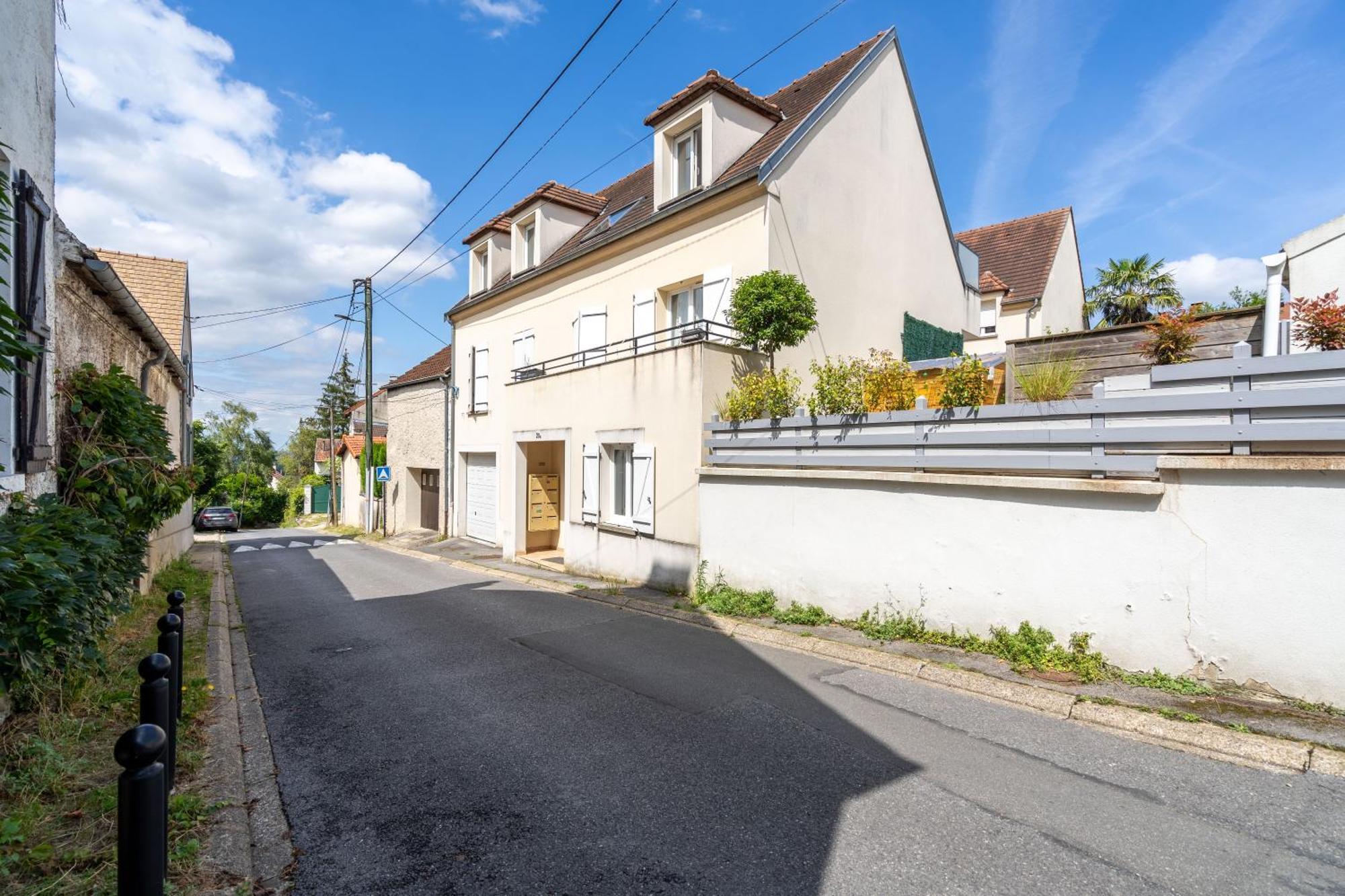 Feeria - Appartement Au Calme Proche De Disneyland Paris 쉐시 외부 사진