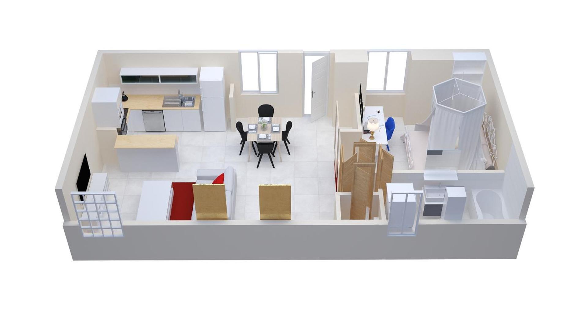 Feeria - Appartement Au Calme Proche De Disneyland Paris 쉐시 외부 사진