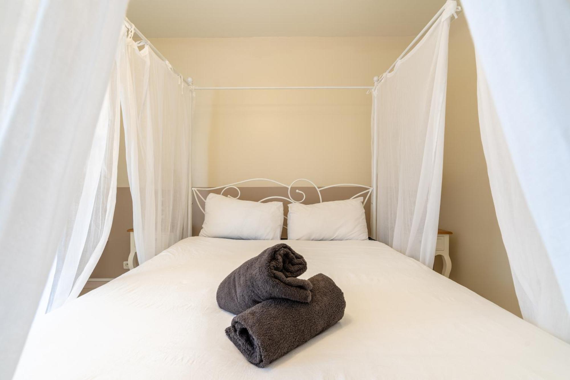 Feeria - Appartement Au Calme Proche De Disneyland Paris 쉐시 외부 사진