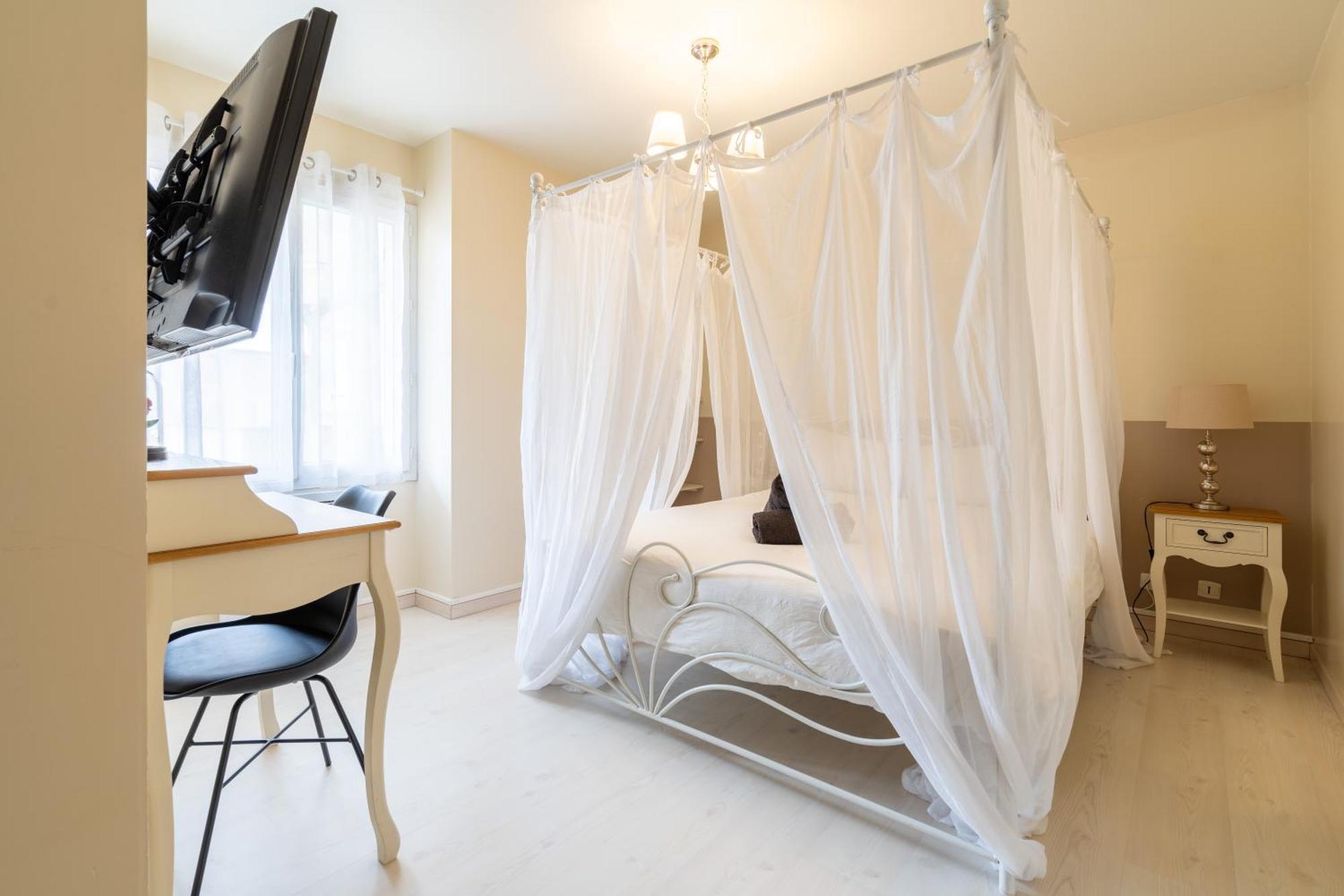 Feeria - Appartement Au Calme Proche De Disneyland Paris 쉐시 외부 사진