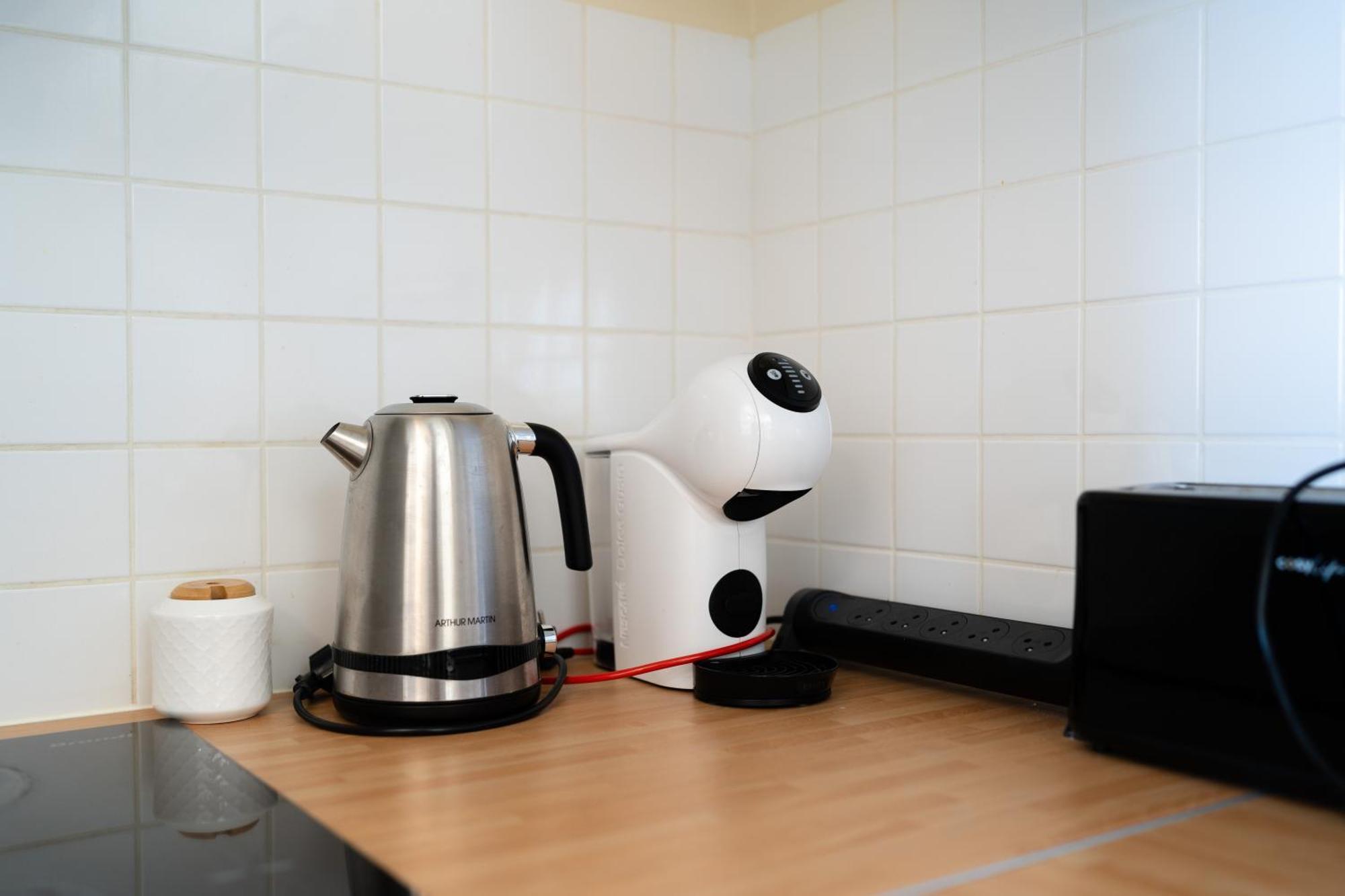 Feeria - Appartement Au Calme Proche De Disneyland Paris 쉐시 외부 사진